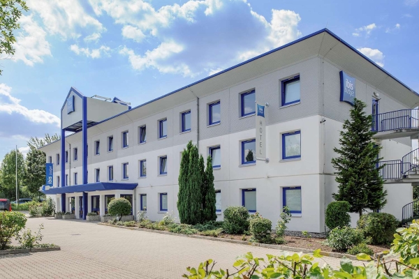 Hotel ibis budget Erfurt Ost